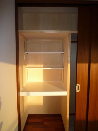 使用勝手に合わせた、収納内部プラン 使用勝手に合わせた、収納内部プラン